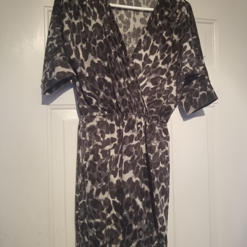 Barr III Dress